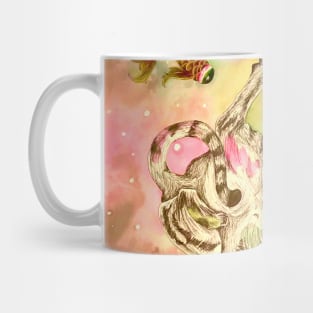 Cat in Space Mug